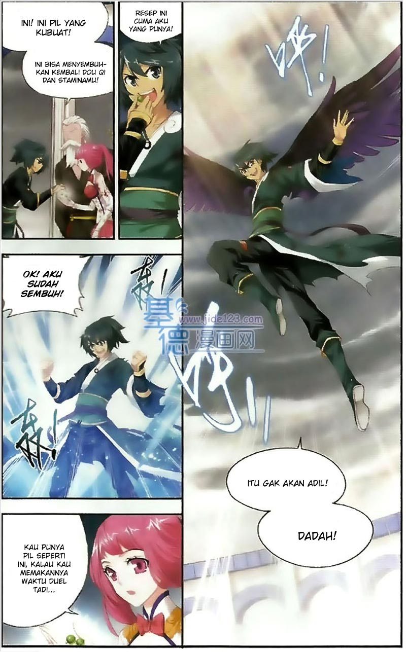 Battle Through the Heavens Chapter 78 halaman 10